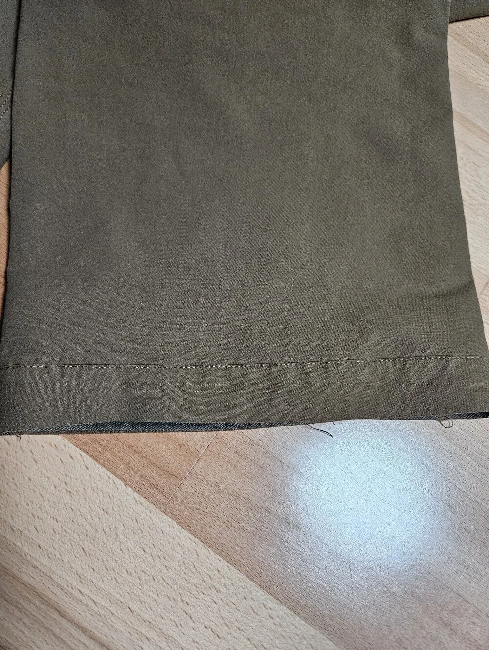 Sitka Grinder Pants Mud Brown Mens 42 Nylon Blend Stretch Cargo Hunting